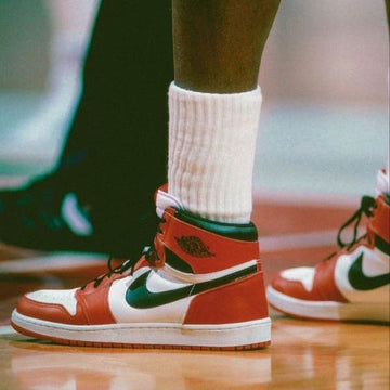 L'histoire des Sneakers - Première partie