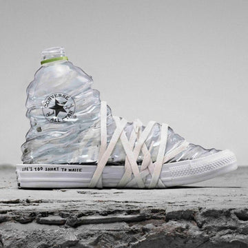 L'impact environnemental des grandes marques de sneakers : Entre greenwashing et véritable évolution, quelle réalité se cache derrière ?