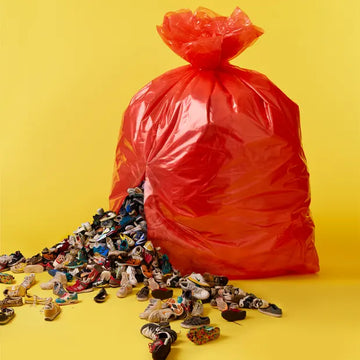 Lâimpact environnemental des sneakers